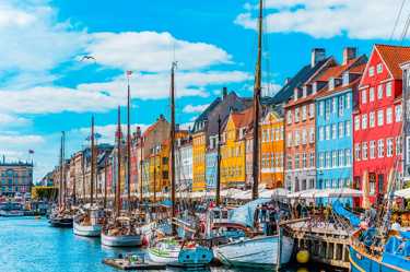 Korfu til København ferge, buss, fly billige billetter og priser