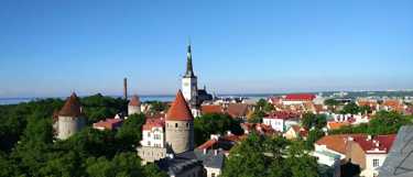 Båt til Estland - Sammenlign priser og bestill ferger