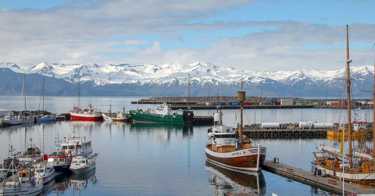 Komp Hirtshals Izland - Olcsó jegyek