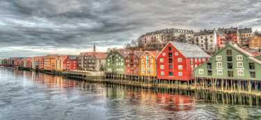 Billig reise til Stavanger med tog, buss og fly