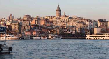 Ferge Mytilene Tyrkia - Billige båtbilletter