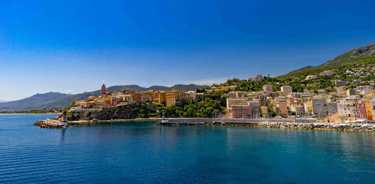 Ferge Korsika Sardinia - Billige båtbilletter
